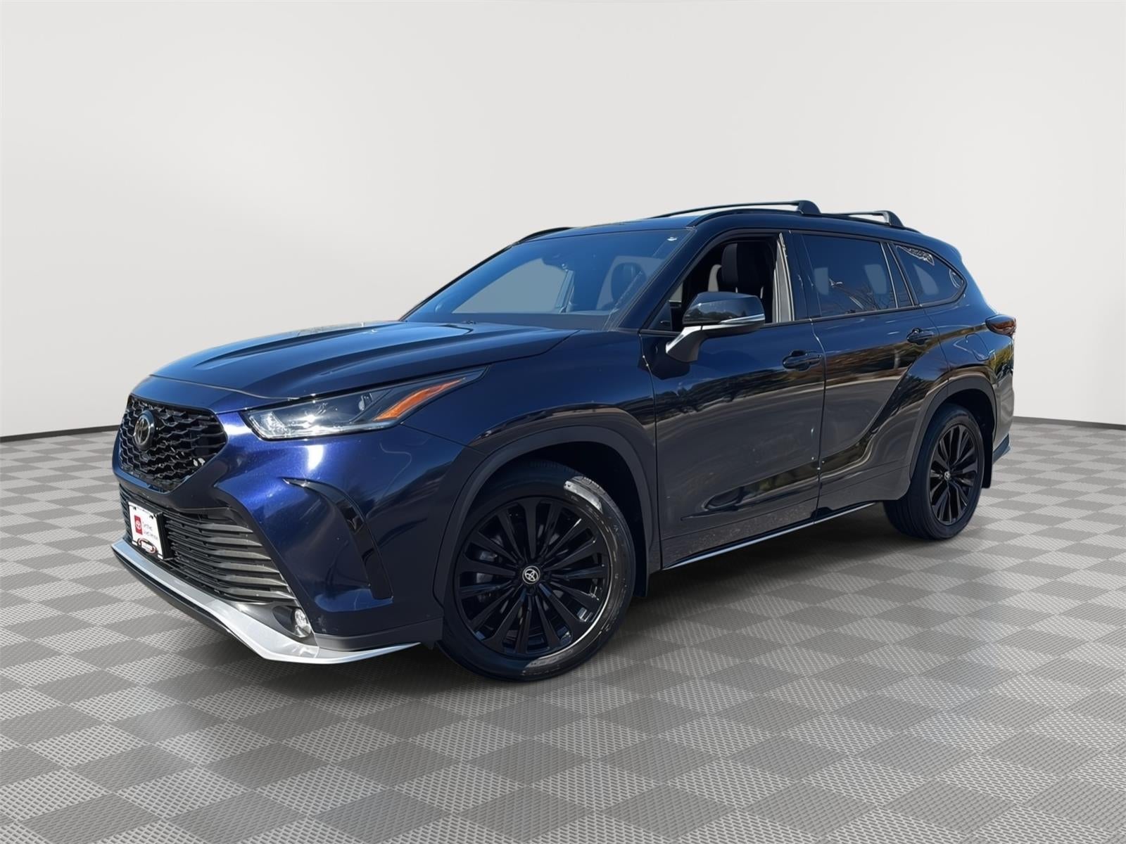 2026 Toyota Highlander XSE