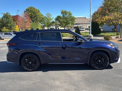 2026 Toyota Highlander XSE