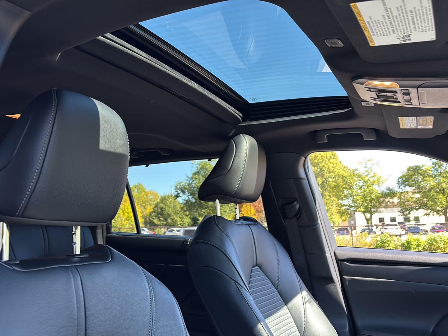 2026 Toyota Highlander XSE