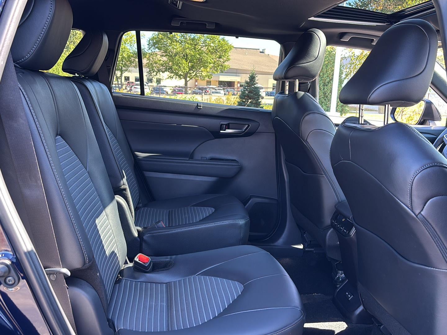 2026 Toyota Highlander XSE