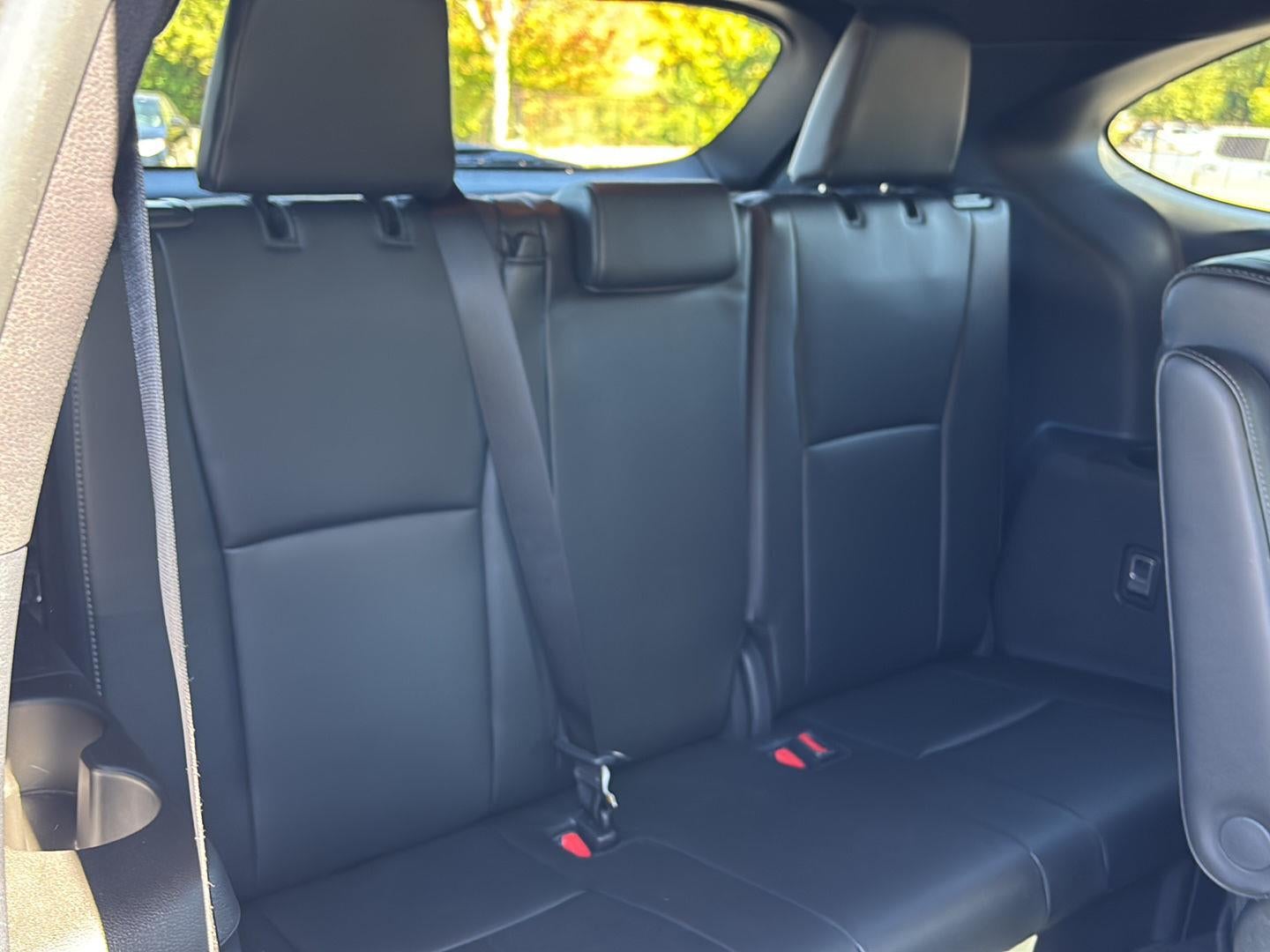 2026 Toyota Highlander XSE