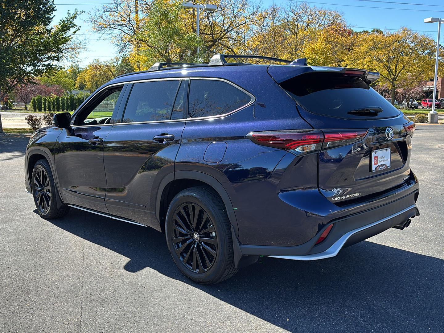 2026 Toyota Highlander XSE