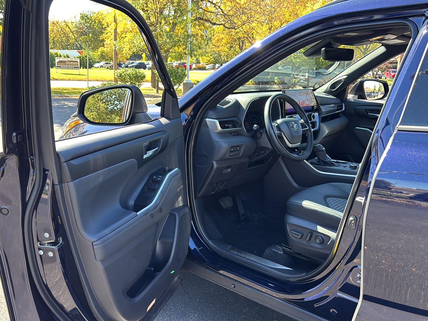2026 Toyota Highlander XSE