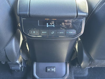 2026 Toyota Highlander XSE