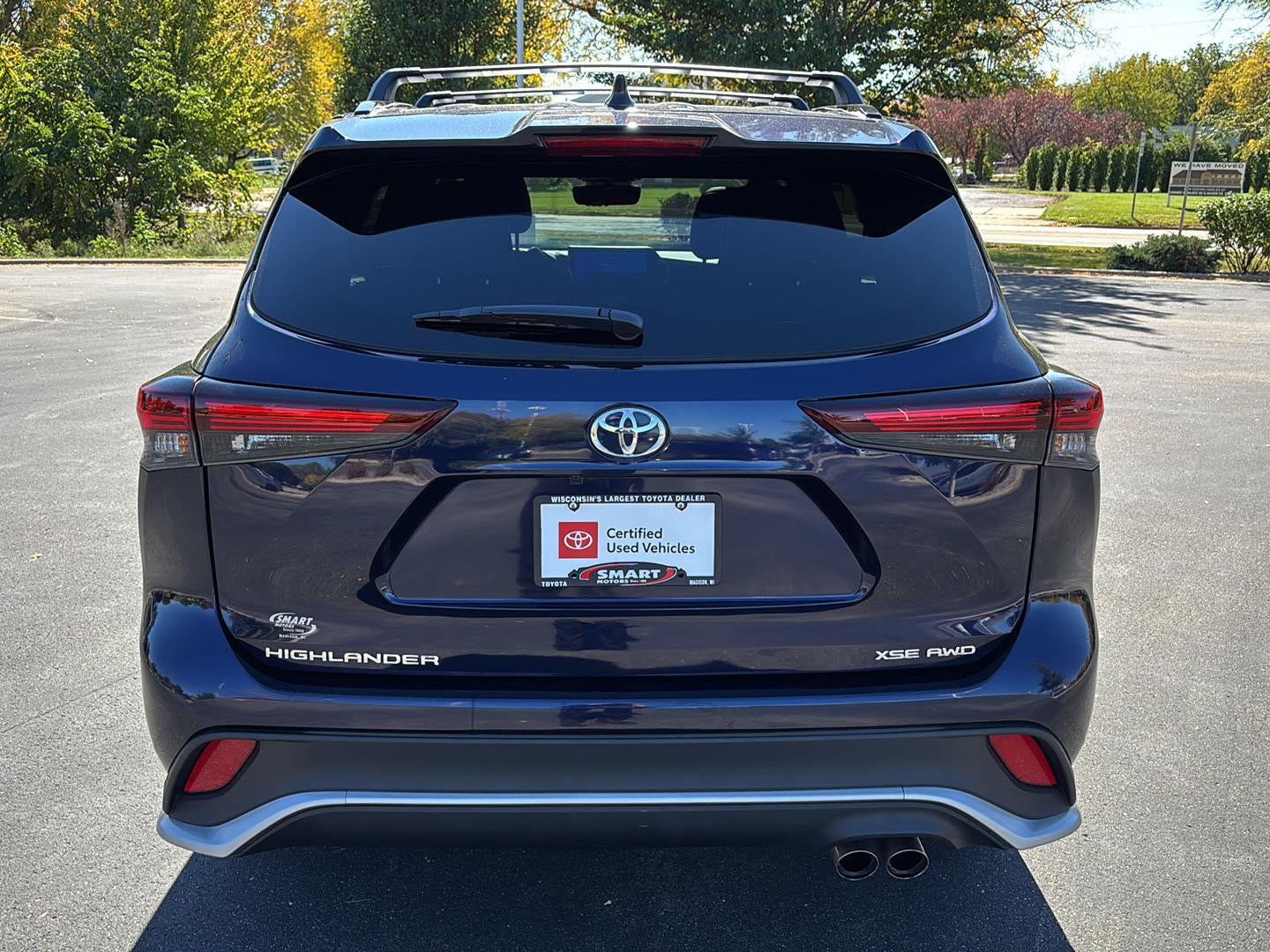 2026 Toyota Highlander XSE