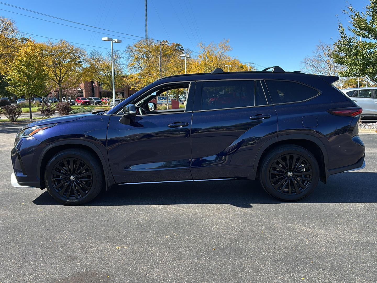 2026 Toyota Highlander XSE