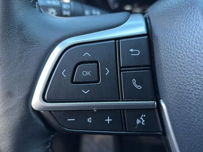 2026 Toyota Highlander XSE