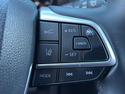 2026 Toyota Highlander XSE