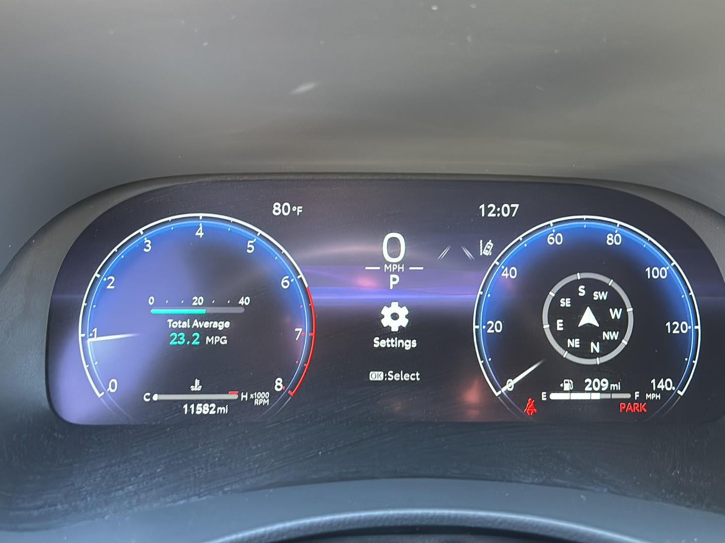 2026 Toyota Highlander XSE