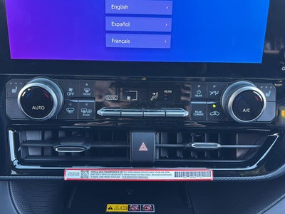 2026 Toyota Highlander XSE