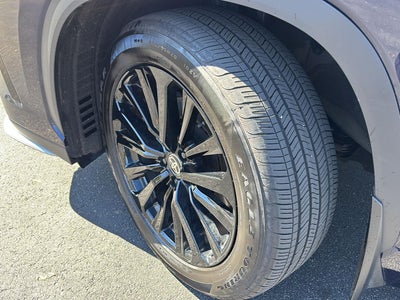 2026 Toyota Highlander XSE