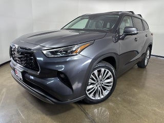 2024 Toyota Highlander Platinum
