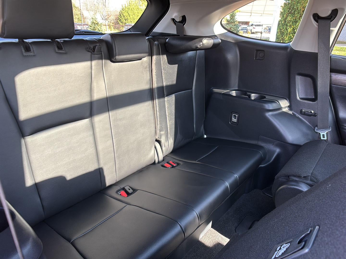 2025 Toyota Highlander Platinum