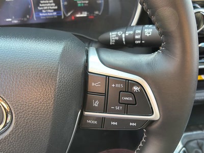 2025 Toyota Highlander Platinum