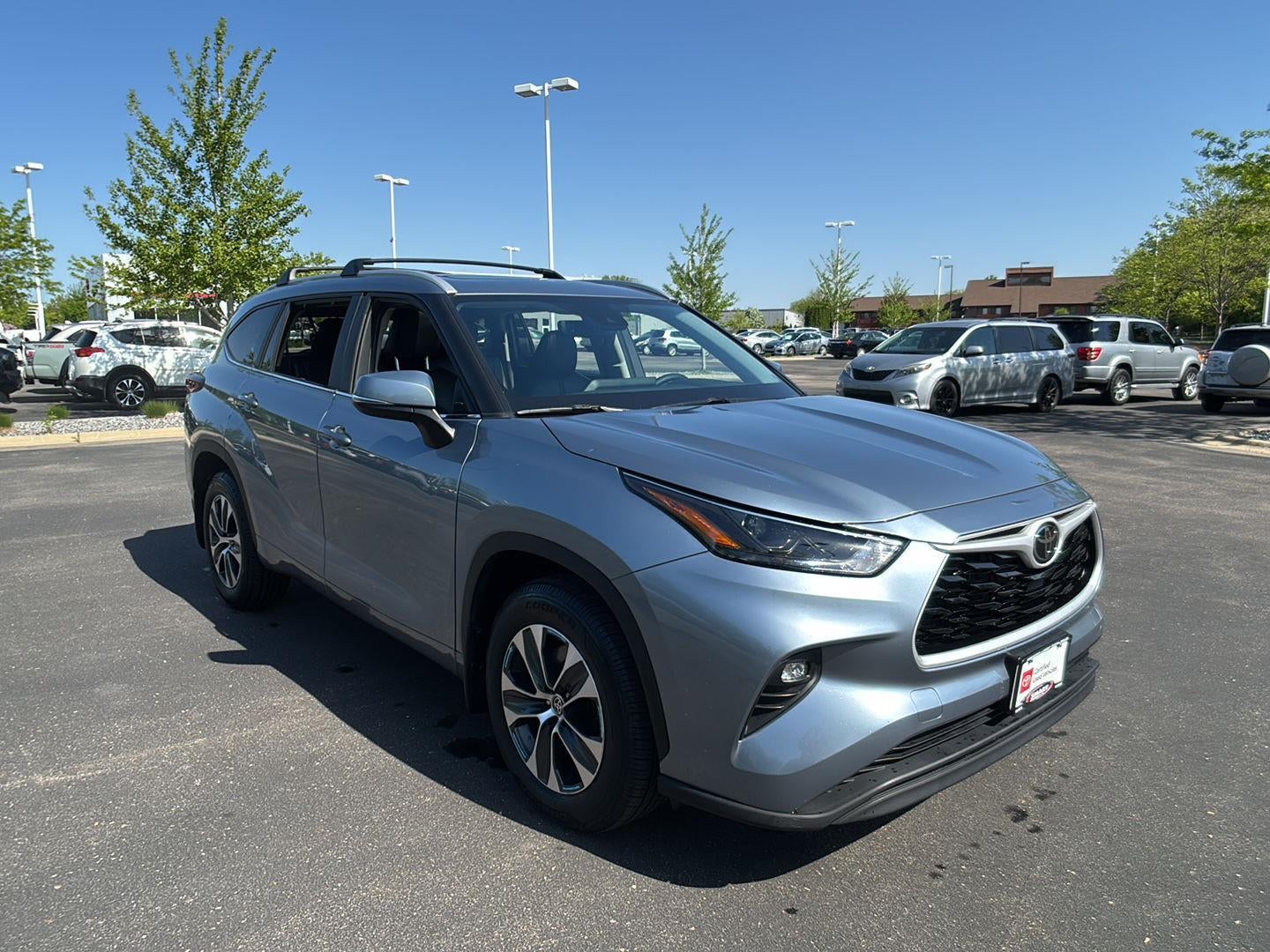 2024 Toyota Highlander XLE