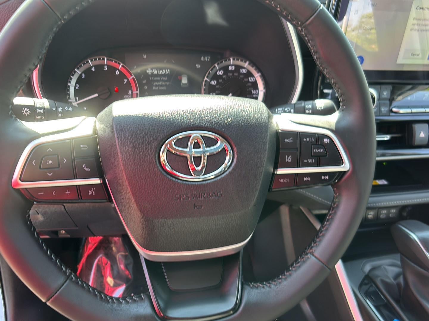 2024 Toyota Highlander XLE