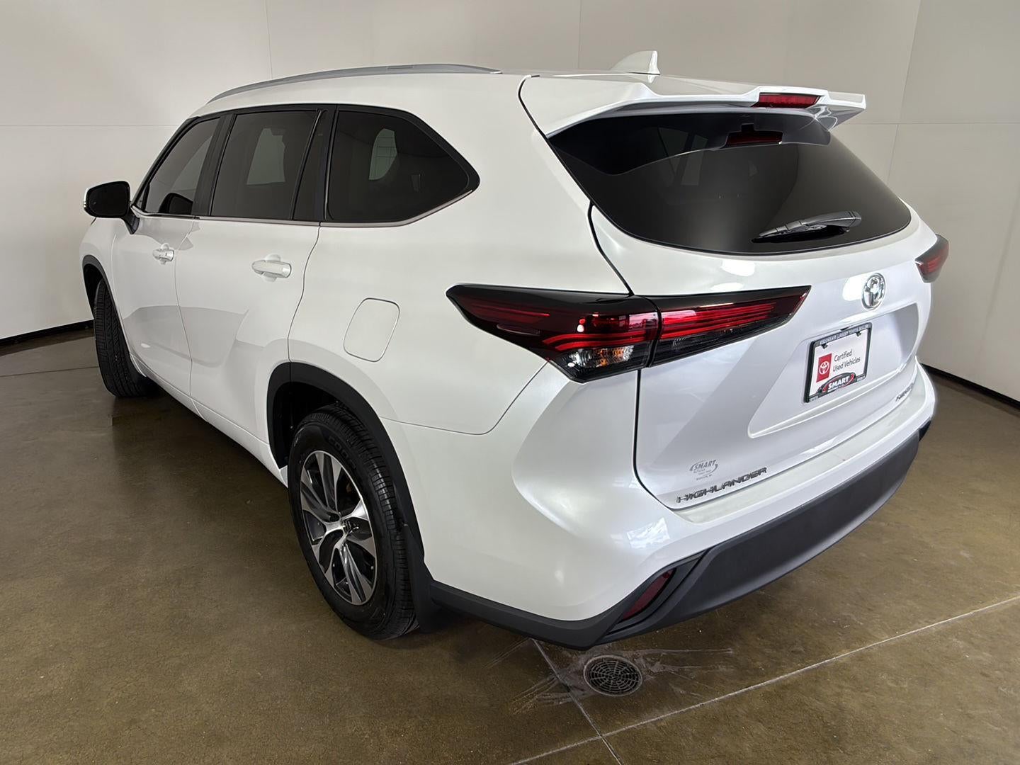 2024 Toyota Highlander XLE