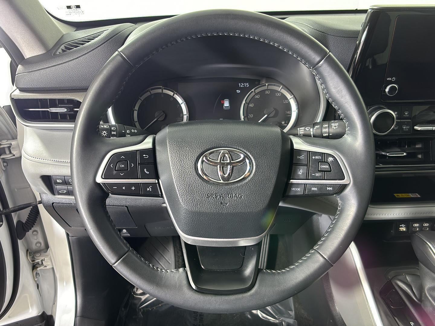 2024 Toyota Highlander XLE