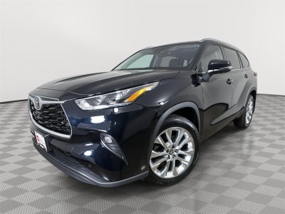 2024 Toyota Highlander Limited