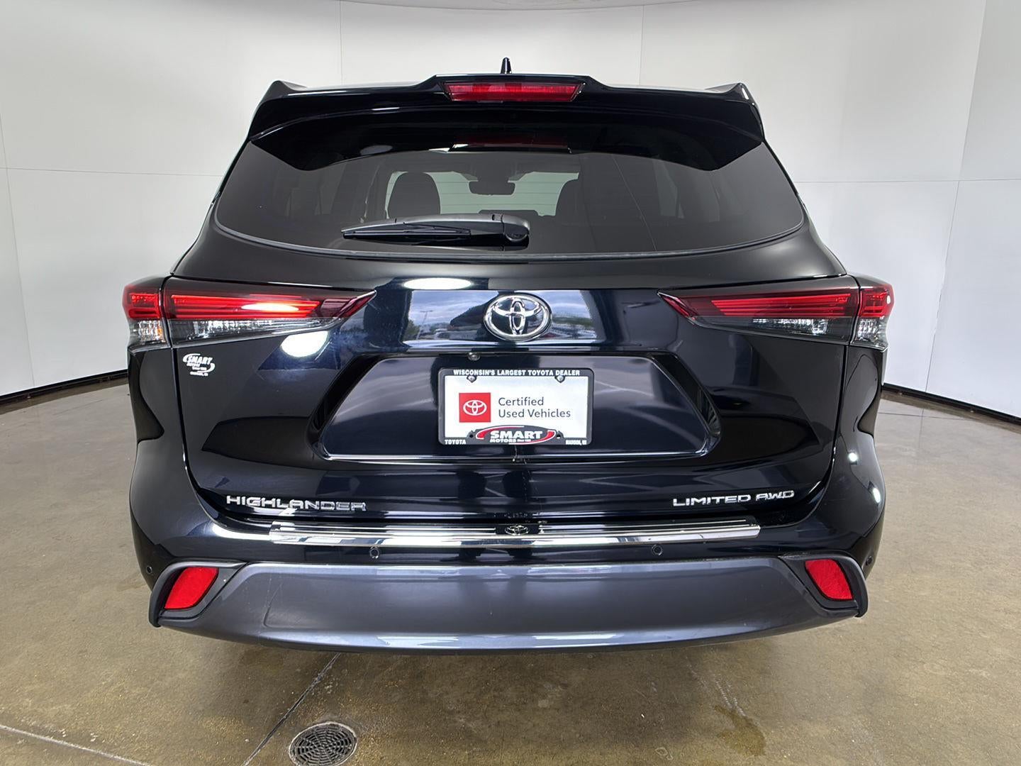 2024 Toyota Highlander Limited