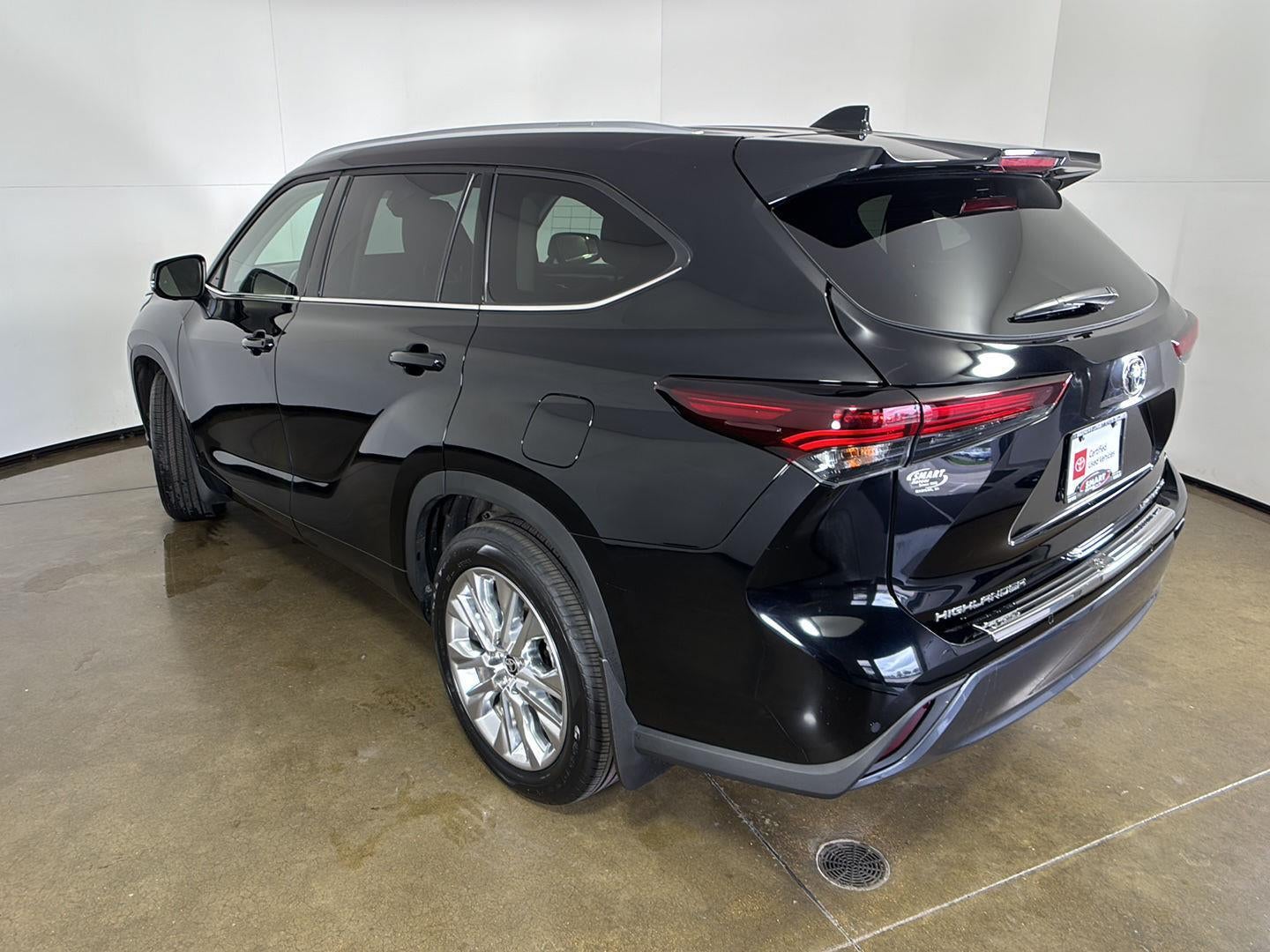 2024 Toyota Highlander Limited