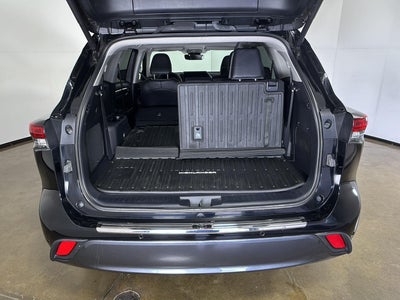 2024 Toyota Highlander Limited