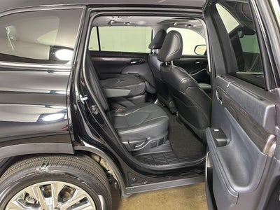 2024 Toyota Highlander Limited