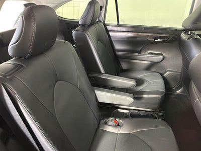 2024 Toyota Highlander Limited