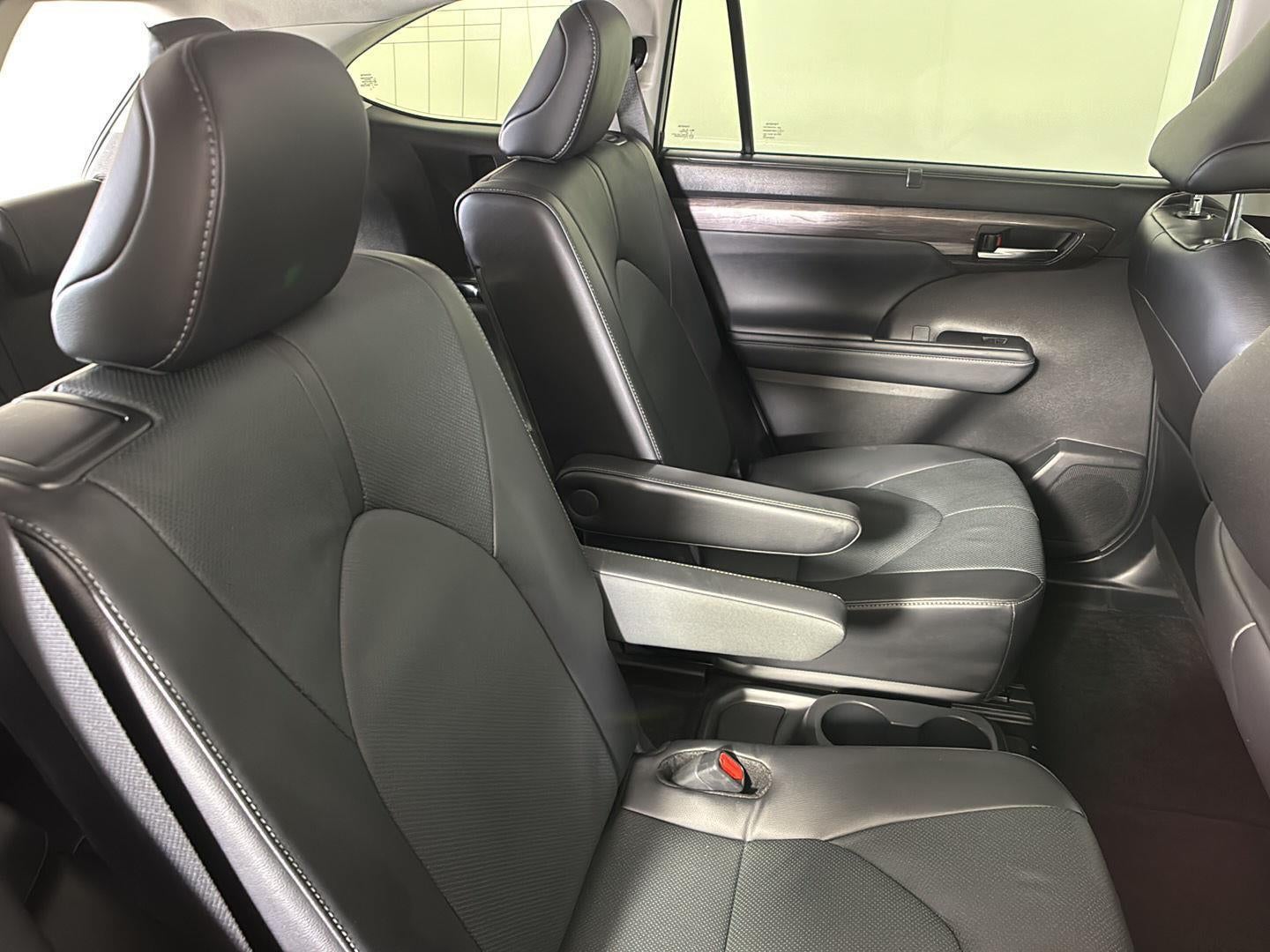 2024 Toyota Highlander Limited
