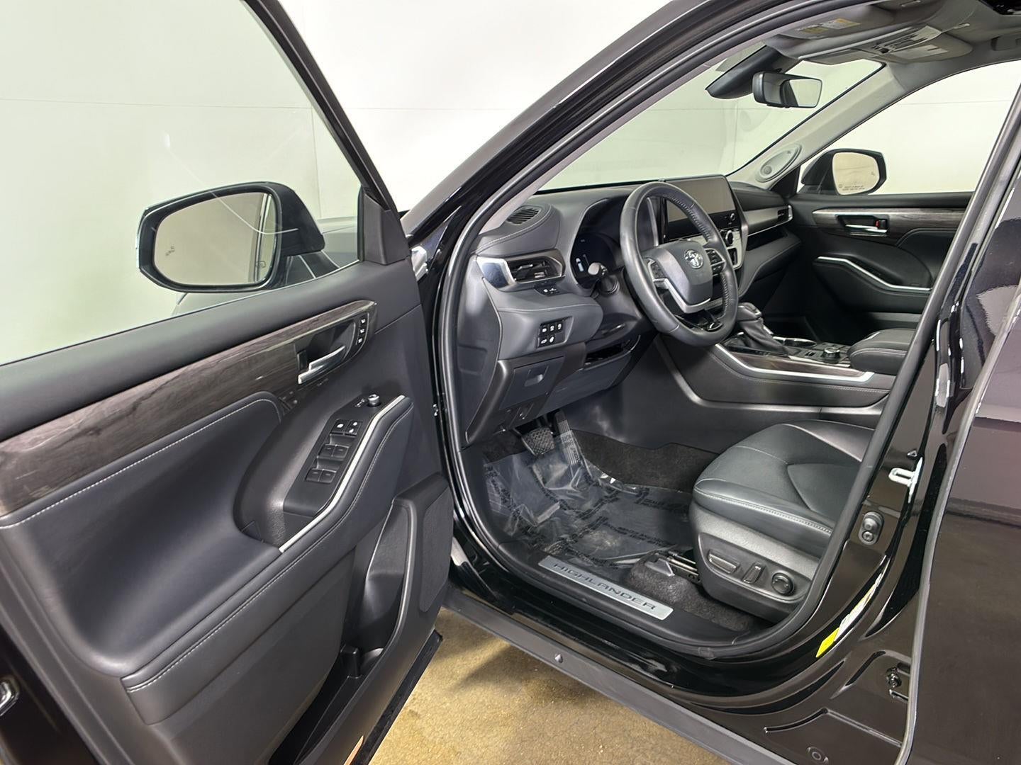 2024 Toyota Highlander Limited