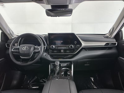 2024 Toyota Highlander Limited