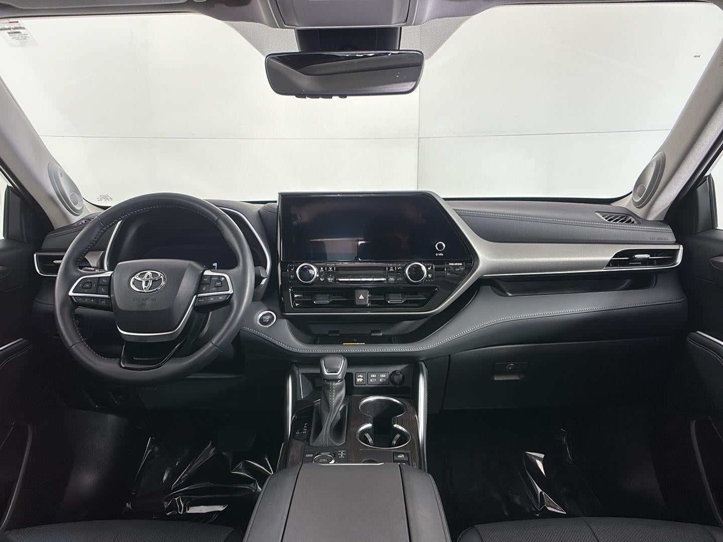2024 Toyota Highlander Limited