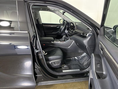 2024 Toyota Highlander Limited