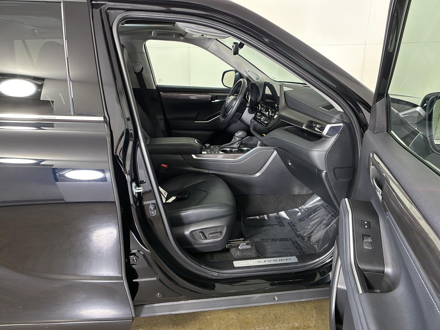 2024 Toyota Highlander Limited