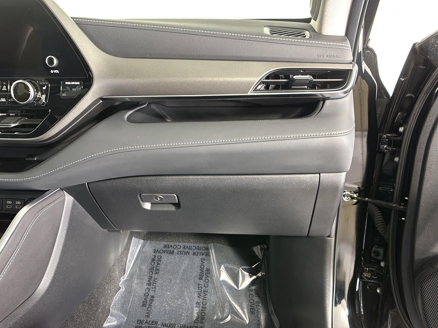 2024 Toyota Highlander Limited