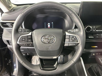 2024 Toyota Highlander Limited