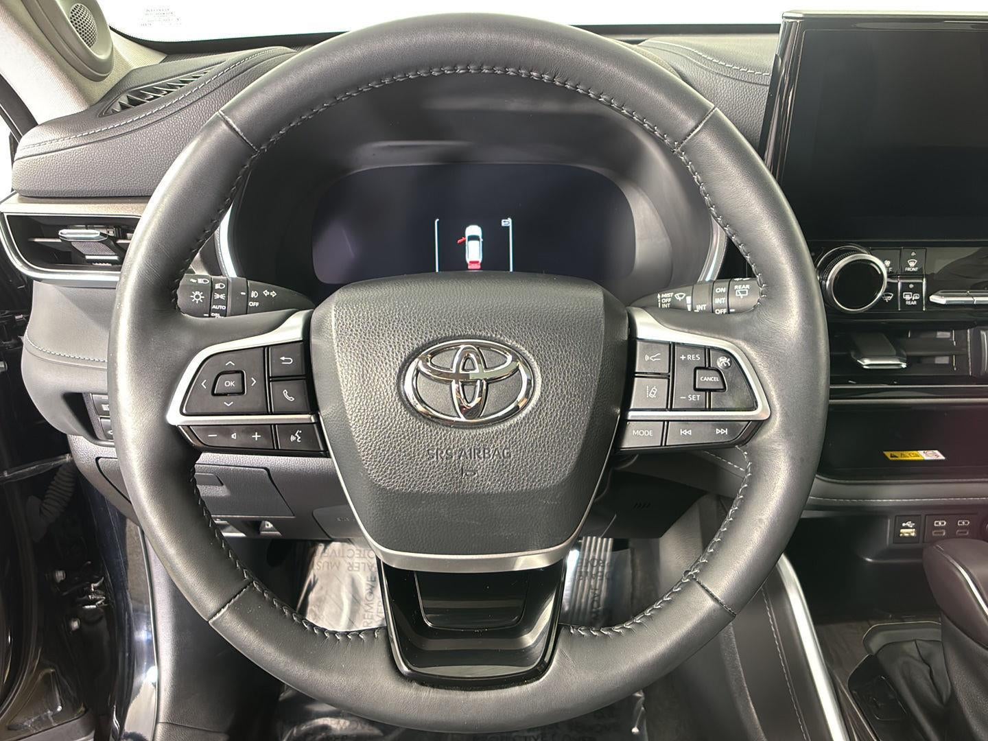 2024 Toyota Highlander Limited