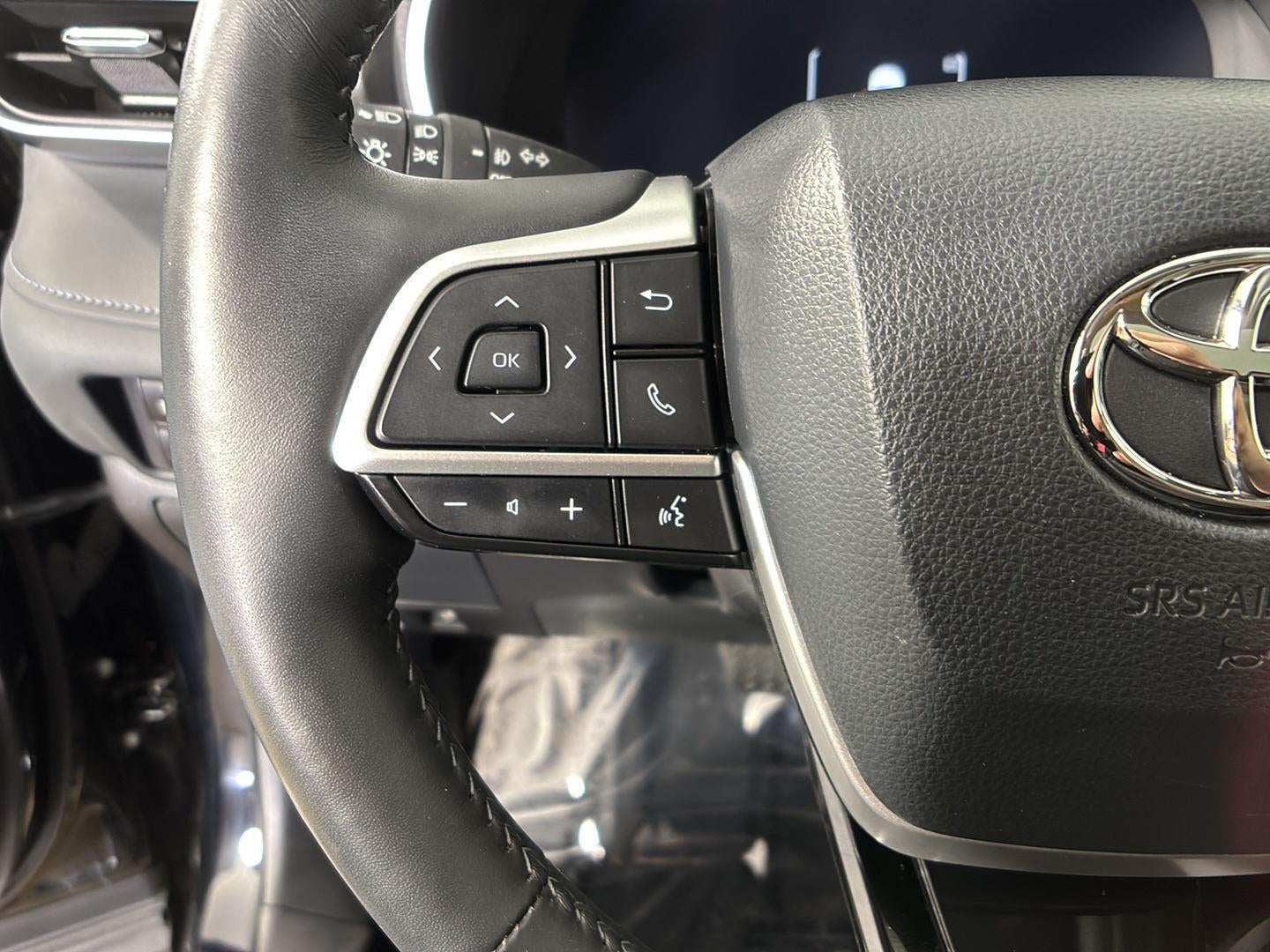 2024 Toyota Highlander Limited