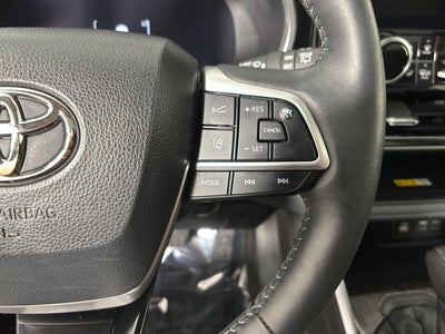 2024 Toyota Highlander Limited