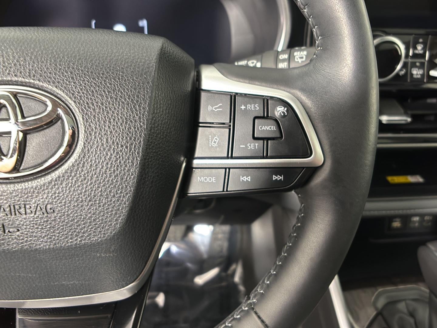 2024 Toyota Highlander Limited