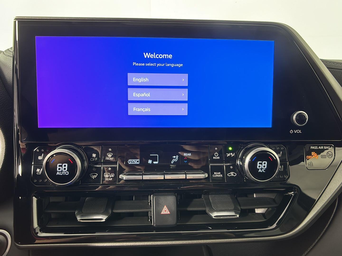 2024 Toyota Highlander Limited