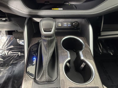 2024 Toyota Highlander Limited