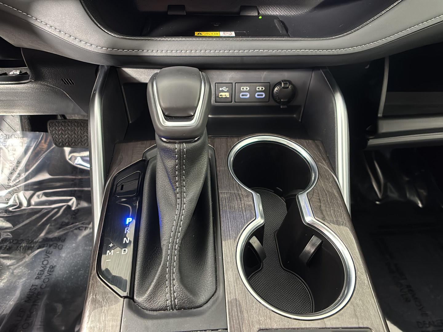2024 Toyota Highlander Limited