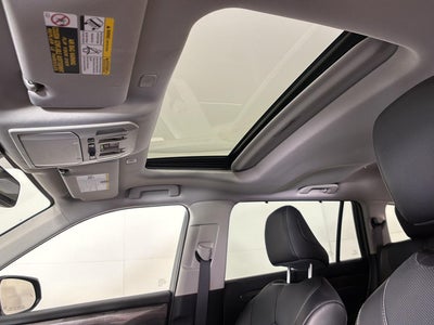 2024 Toyota Highlander Limited