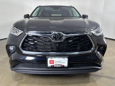 2024 Toyota Highlander Limited