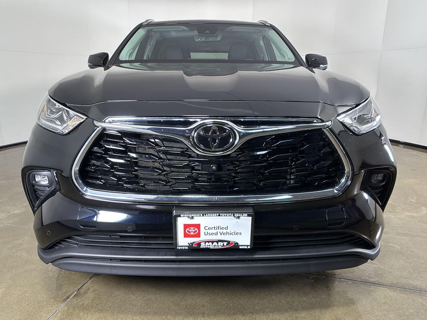 2024 Toyota Highlander Limited