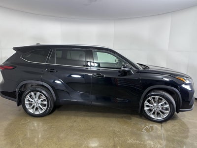2024 Toyota Highlander Limited
