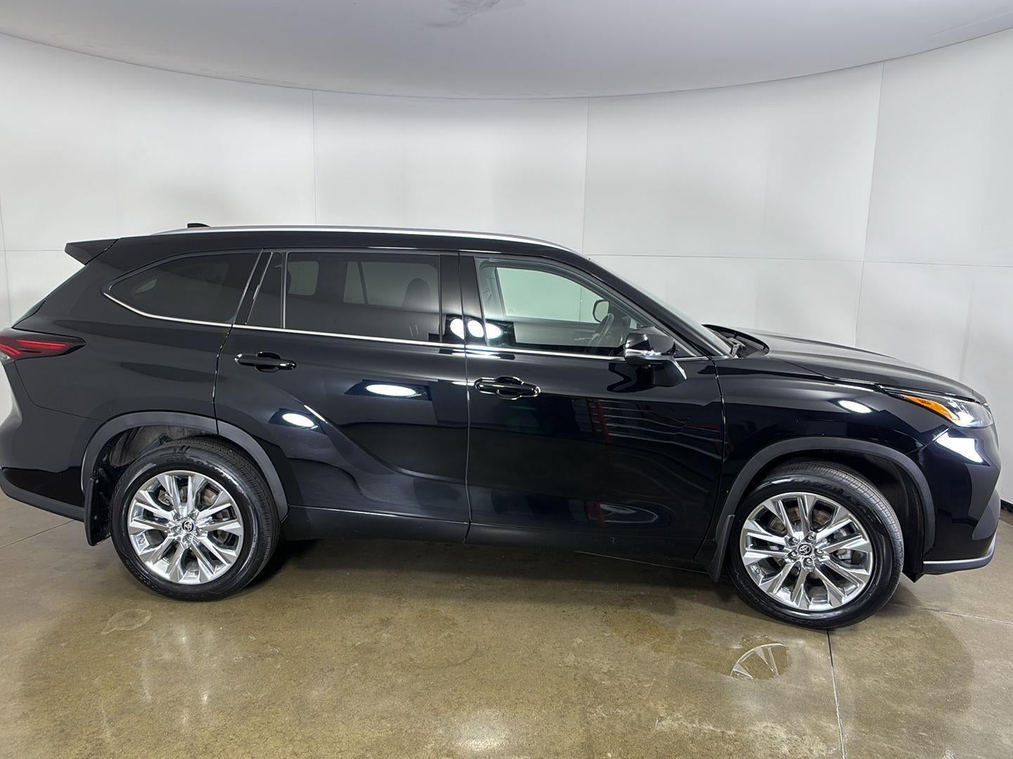 2024 Toyota Highlander Limited
