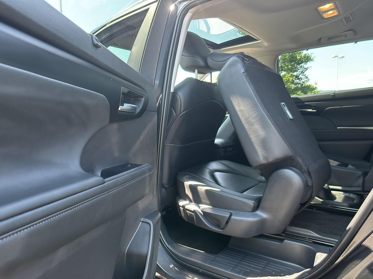 2025 Toyota Highlander XLE