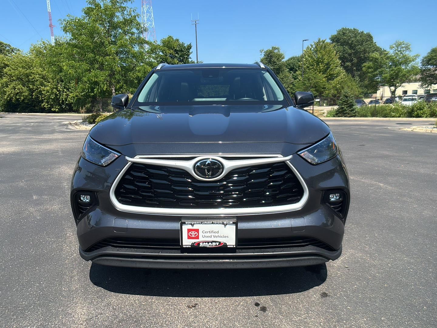 2025 Toyota Highlander XLE